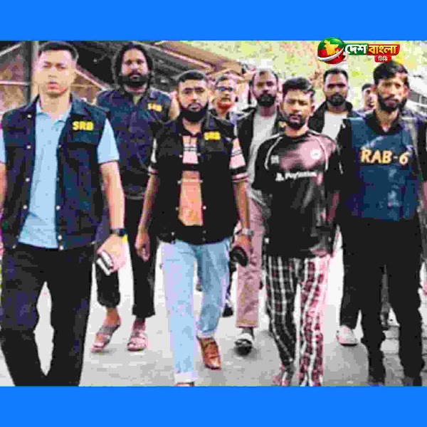 খুলনায় পুলিশ কর্মকর্তাকে কুপিয়ে জখমের ঘটনায় গ্রেপ্...
