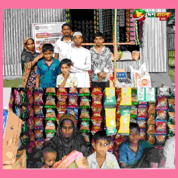 ভূঞাপুরে চতুর্থ শ্রেণির ছাত্রের সংসার স্বচ্ছলতা এন...