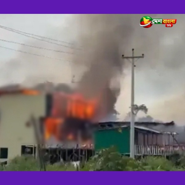 উখিয়ার রিসোর্টে আগুনে প্রাণহানি বেড়ে ৭, নিখোঁজ ৫...