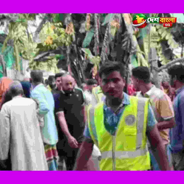 রৌমারীতে চাচিকে কুপিয়ে হত্যার অভিযোগ ভাতিজার বিরুদ...