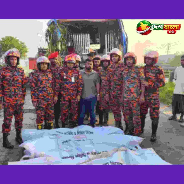 ঢাকা-মাওয়া এক্সপ্রেসওয়েতে বাস খাদে পড়ে নিহত ৩, আহত...