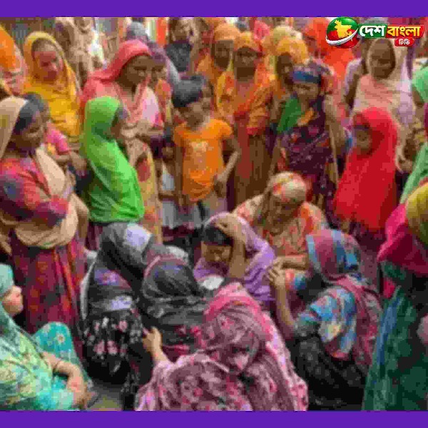 উল্লাপাড়ায় বাড়ির আঙিনায় যুবকের মরদেহ!!  হত্যার অভি...
