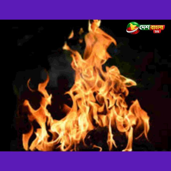 কেরানীগঞ্জে আমান প্লাস্টিক কারখানায় আগুন