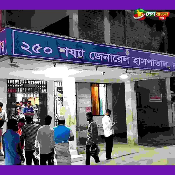 নাটোরে পারিবারিক বিরোধে স্বামীর থাপ্পড়ে গৃহবধূর ম...