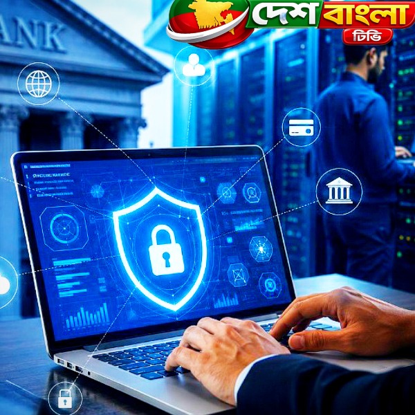 ব্যাংকের ওয়েবসাইট সচল, সাইবার ঝুঁকি মোকা