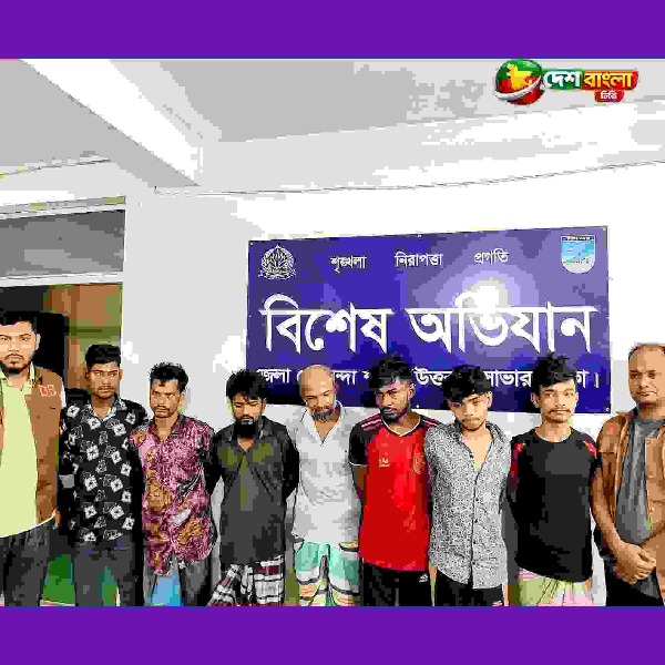 সাভারে গোডাউনে চুরির ঘটনায় ডিবির অভিযানে