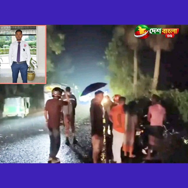 দুপচাঁচিয়ায় ট্রাকচাপায় প্রাণ গেল গৃহবধূর